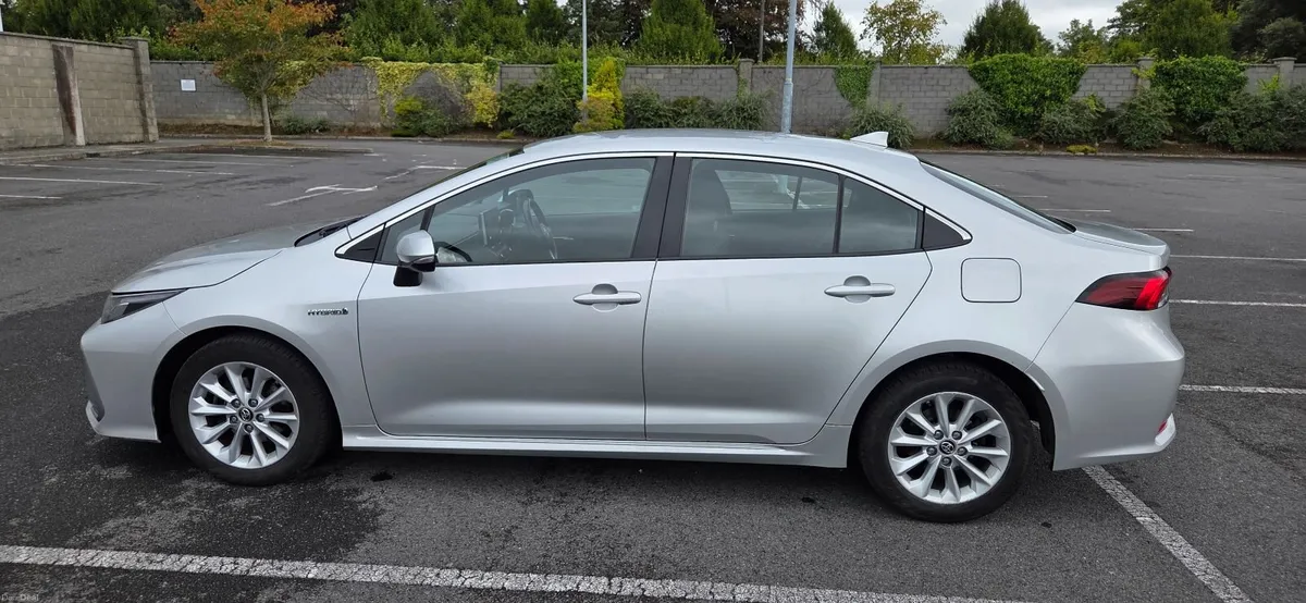 Toyota Corolla 2019 - Image 5