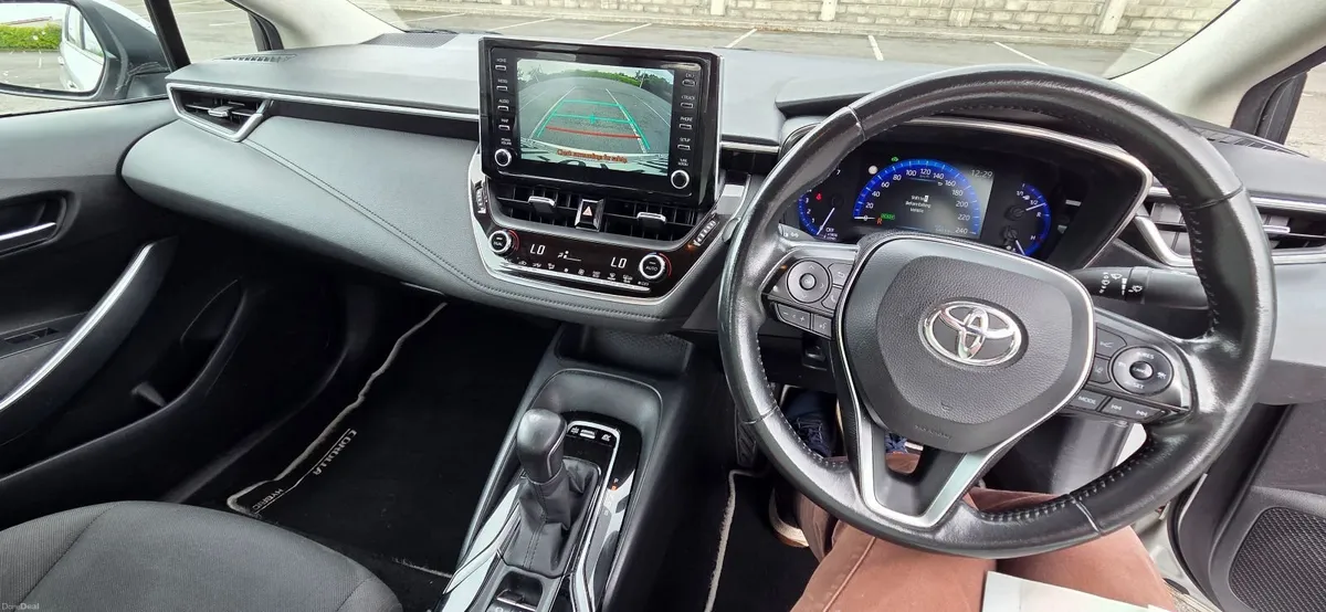 Toyota Corolla 2019 - Image 6
