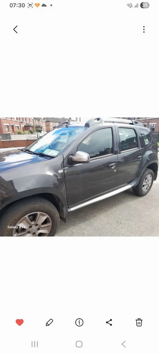 Dacia Duster 2016 - Image 1