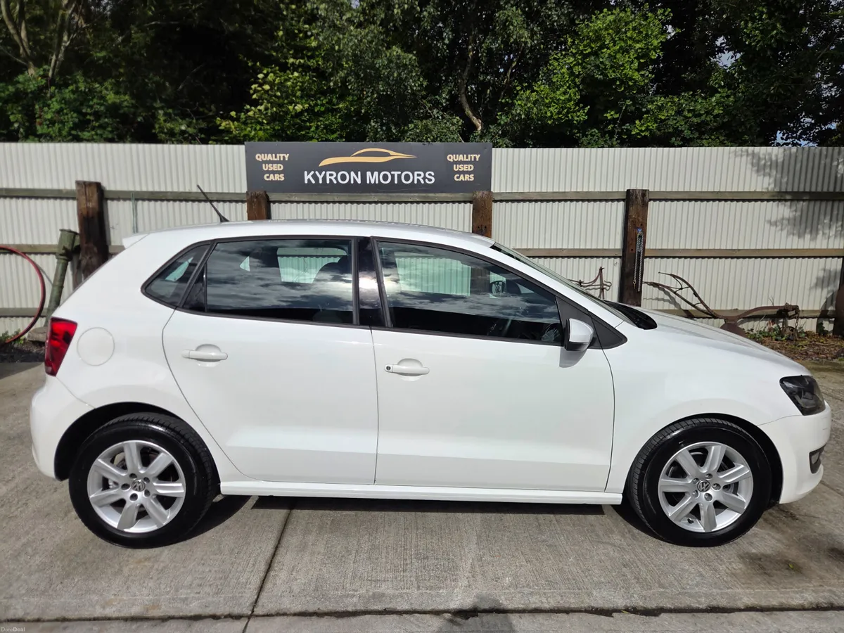 VW POLO 1.2 DSG HIGHLINE |CARPLAY|NCT - Image 4