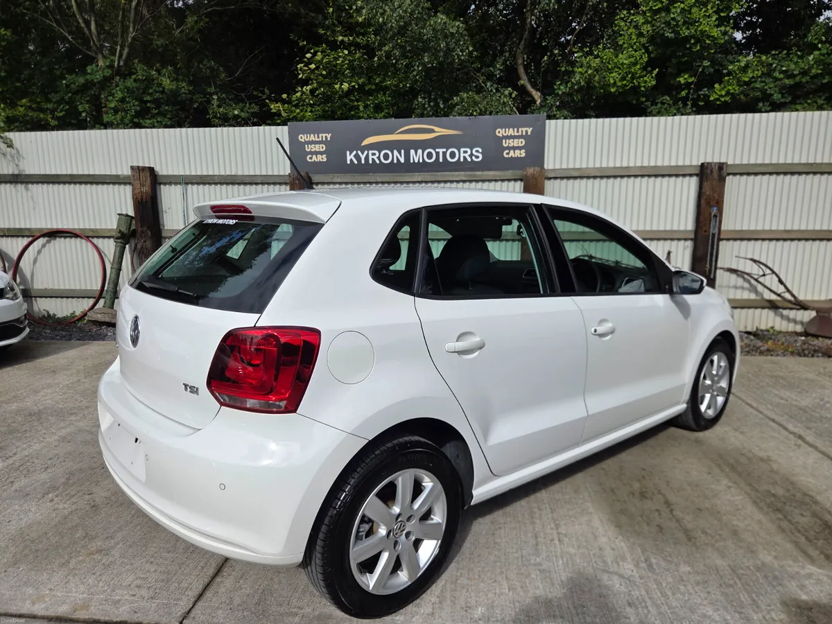 VW POLO 1.2 DSG HIGHLINE |CARPLAY|NCT - Image 5