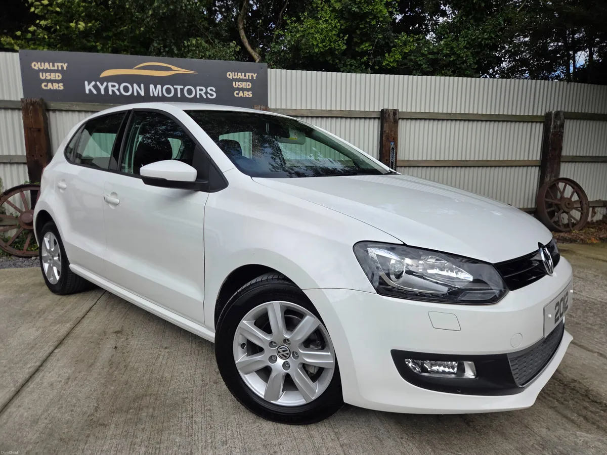 VW POLO 1.2 DSG HIGHLINE |CARPLAY|NCT - Image 1