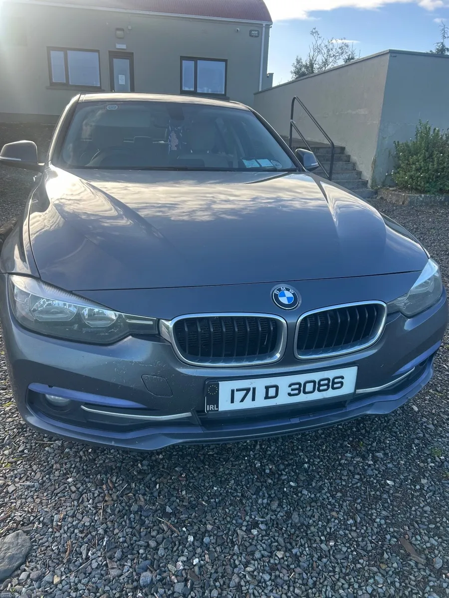 BMW 3-Series 2017 - Image 1