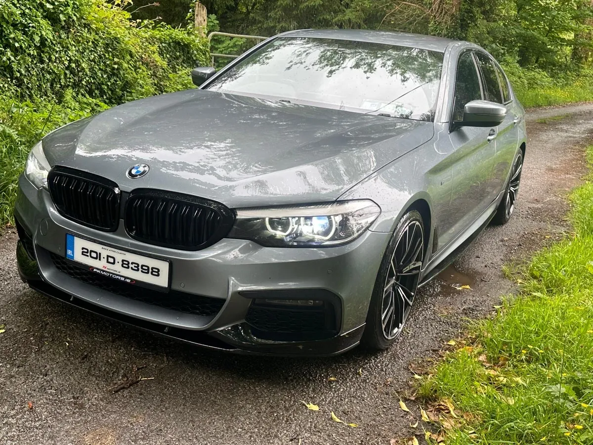 BMW 5 series - Image 6