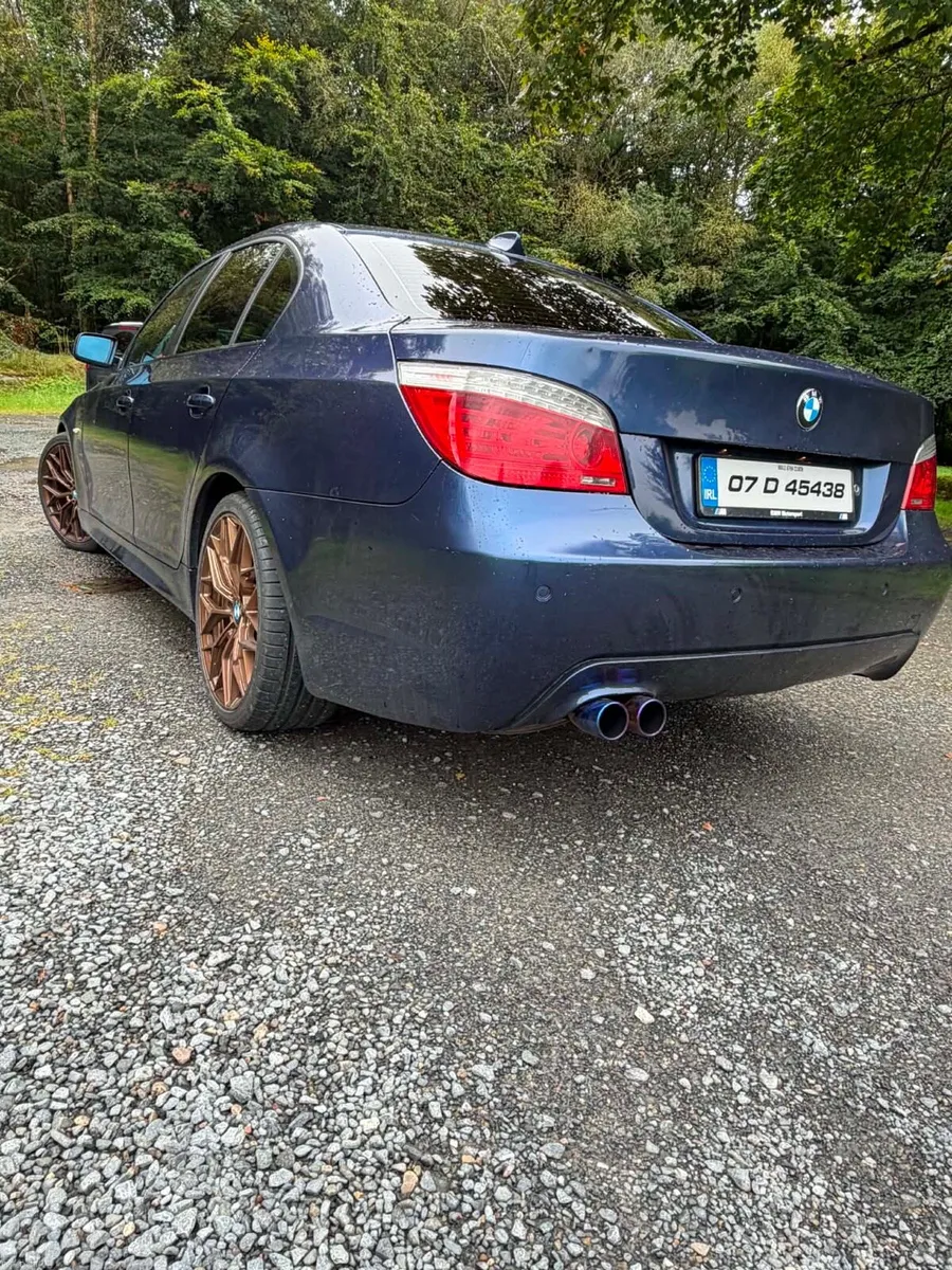 BMW E60 M SPORT LCI AUTOMATIC 2007 NCT + TAX - Image 6