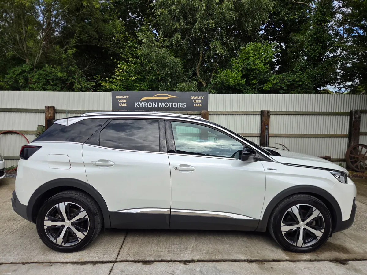 Peugeot 3008 GT Line Debut Ed 1.6 Auto *Sunroof* - Image 3