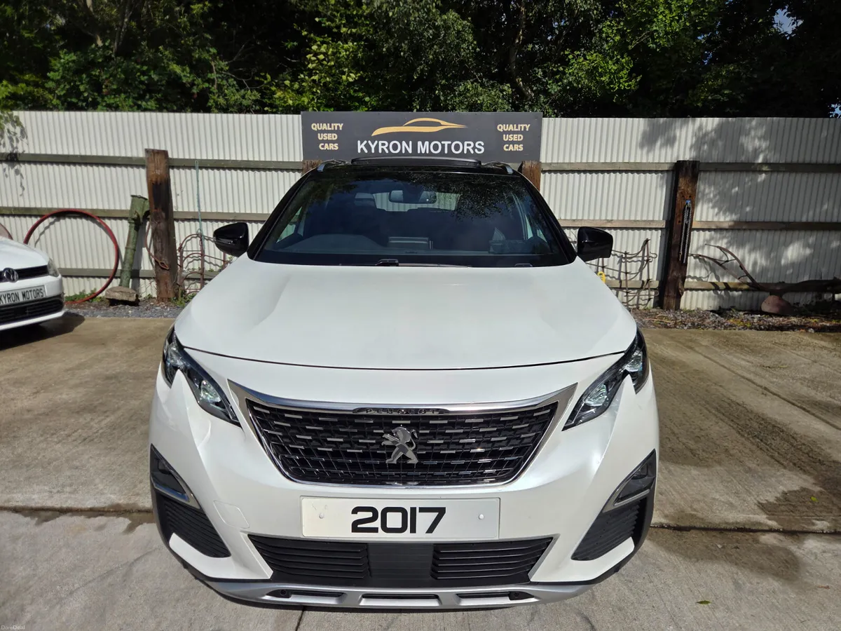 Peugeot 3008 GT Line Debut Ed 1.6 Auto *Sunroof* - Image 2