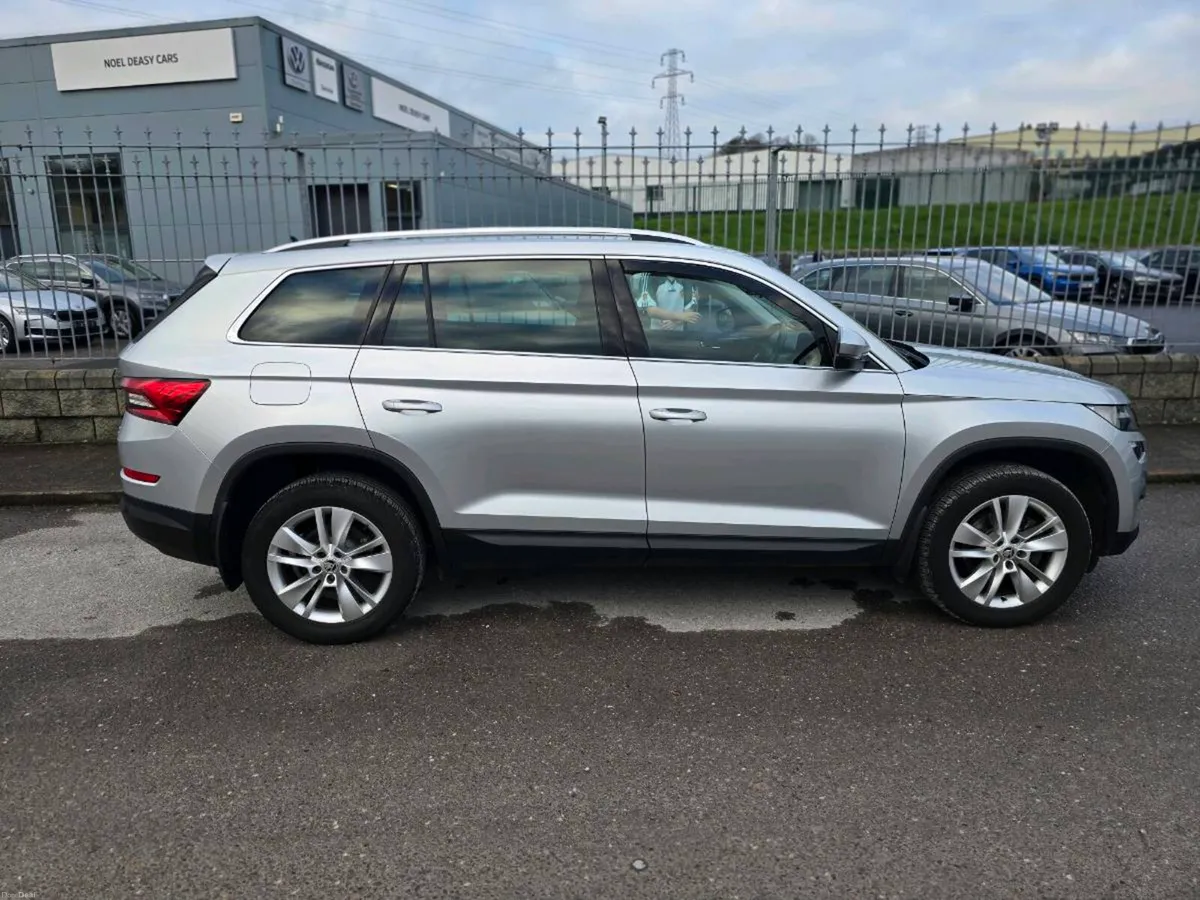 Skoda kodiaq 7 Seater - Image 3