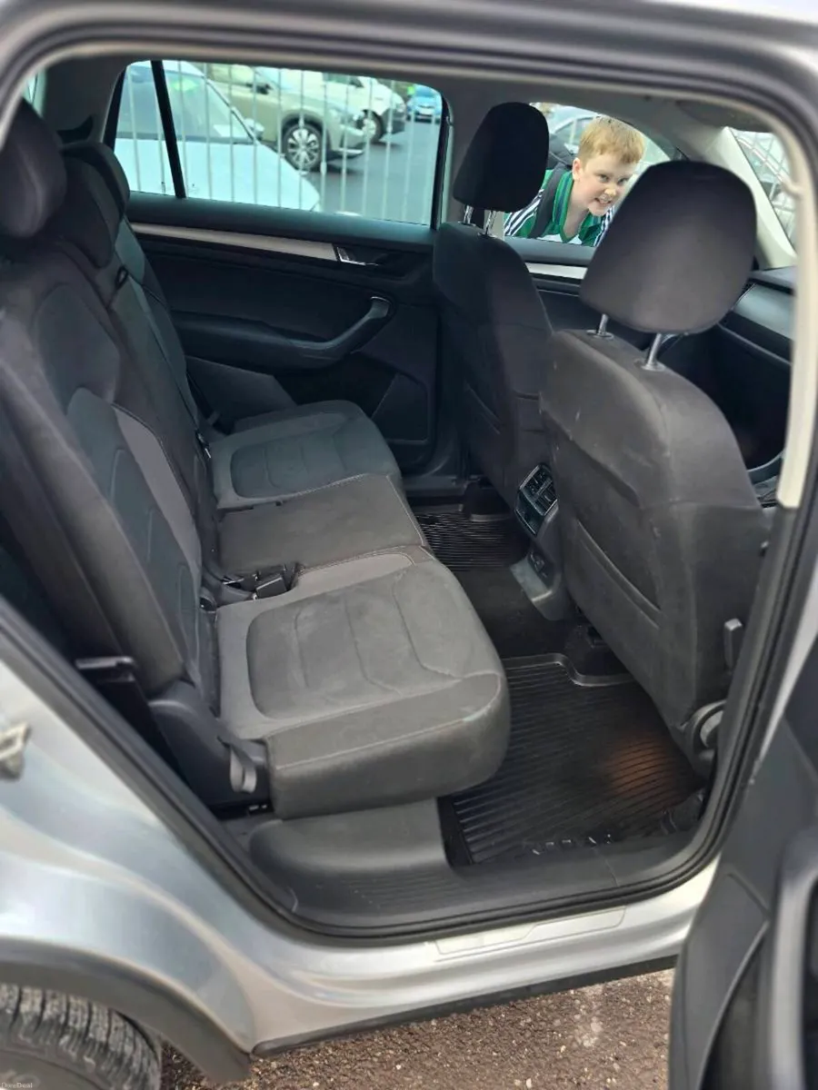 Skoda kodiaq 7 Seater - Image 5