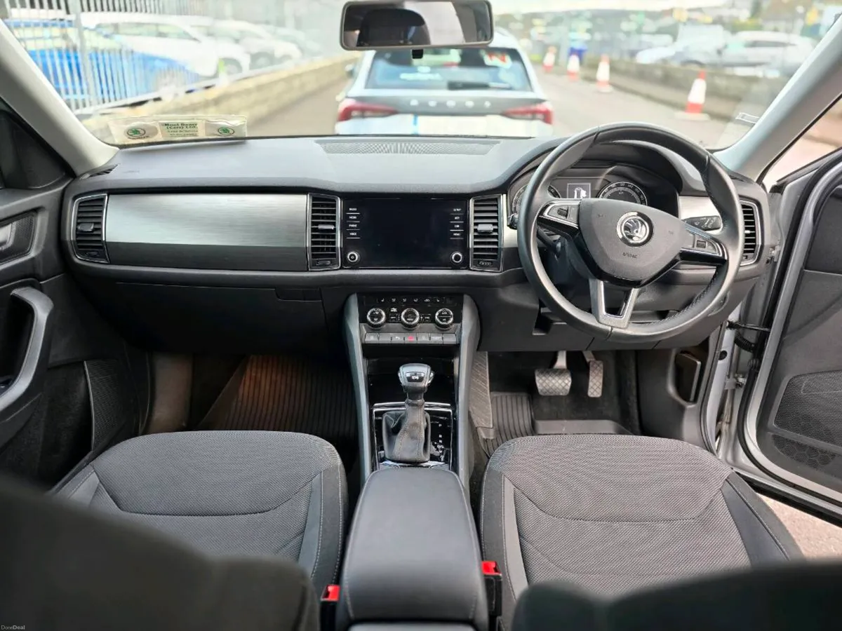 Skoda kodiaq 7 Seater - Image 6