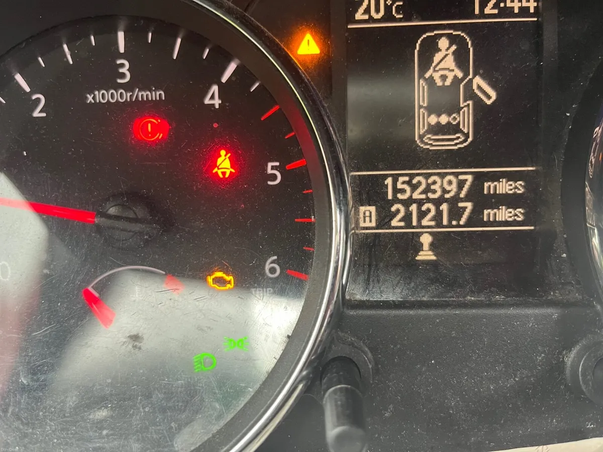 Nissan Qashqai 2012 - Image 3