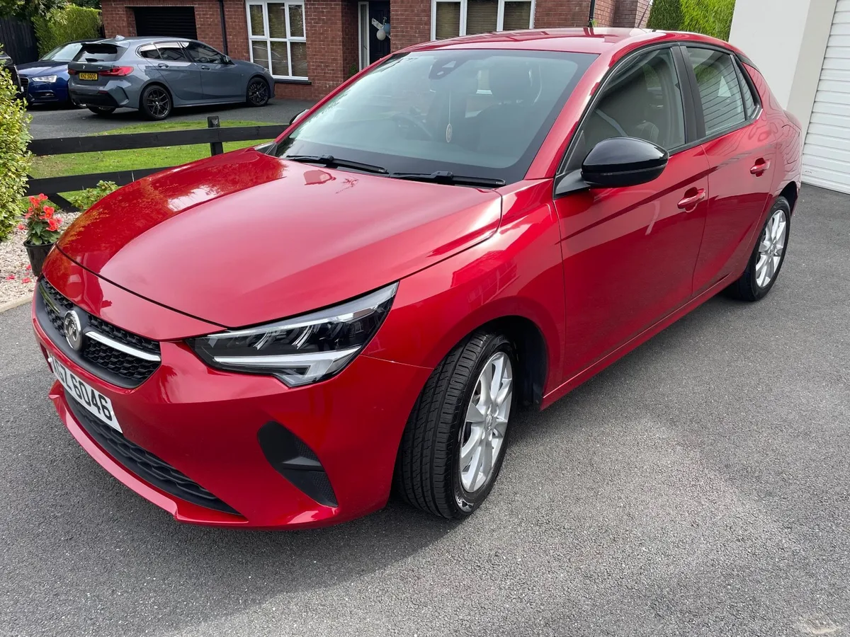 Vauxhall Corsa 2022- Extended warranty included - Image 2