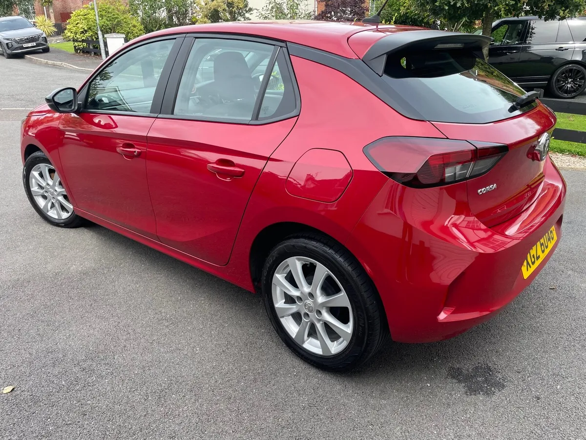 Vauxhall Corsa 2022- Extended warranty included - Image 3