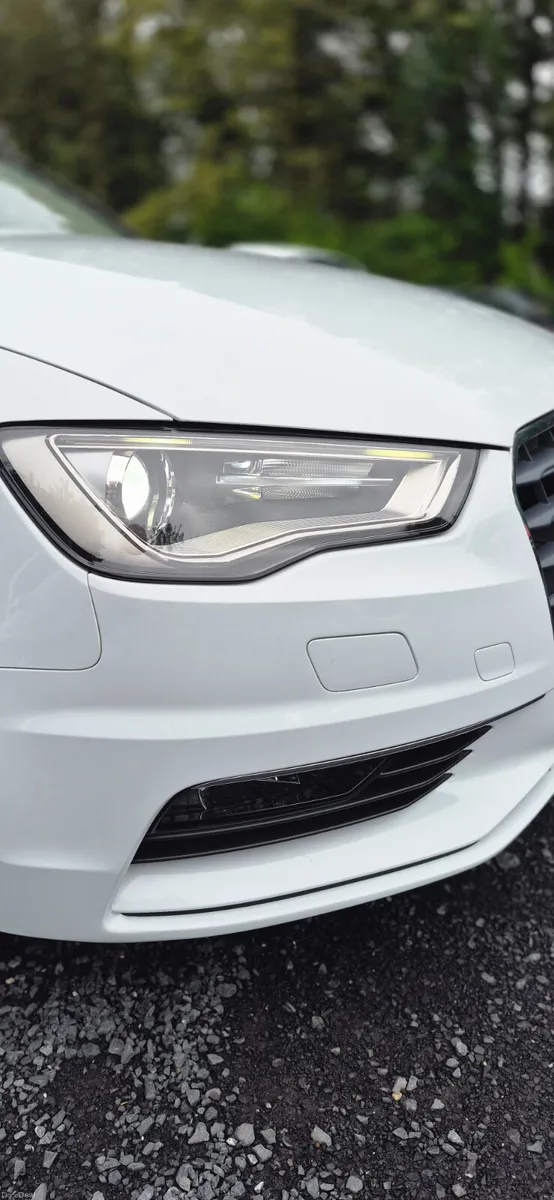 2015 AUDI A3 SALOON AUTOMATIC - Image 2
