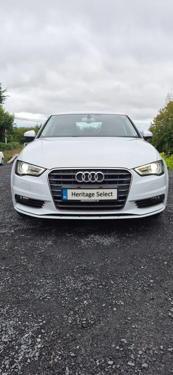 2015 AUDI A3 SALOON AUTOMATIC - Image 3
