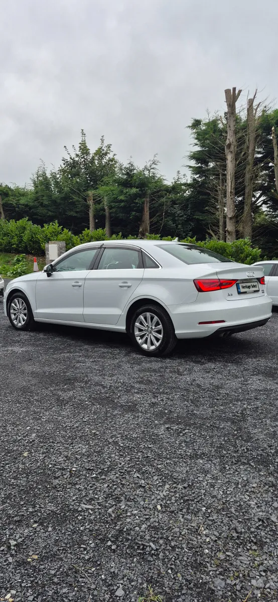 2015 AUDI A3 SALOON AUTOMATIC - Image 6
