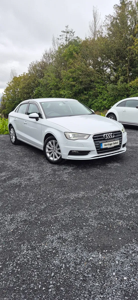 2015 AUDI A3 SALOON AUTOMATIC - Image 1