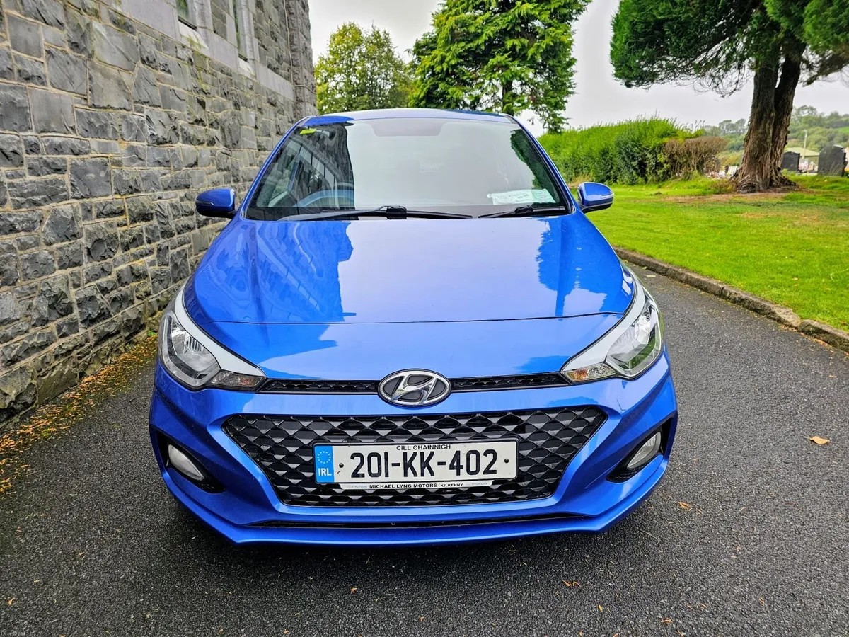 Hyundai i20 - Image 3