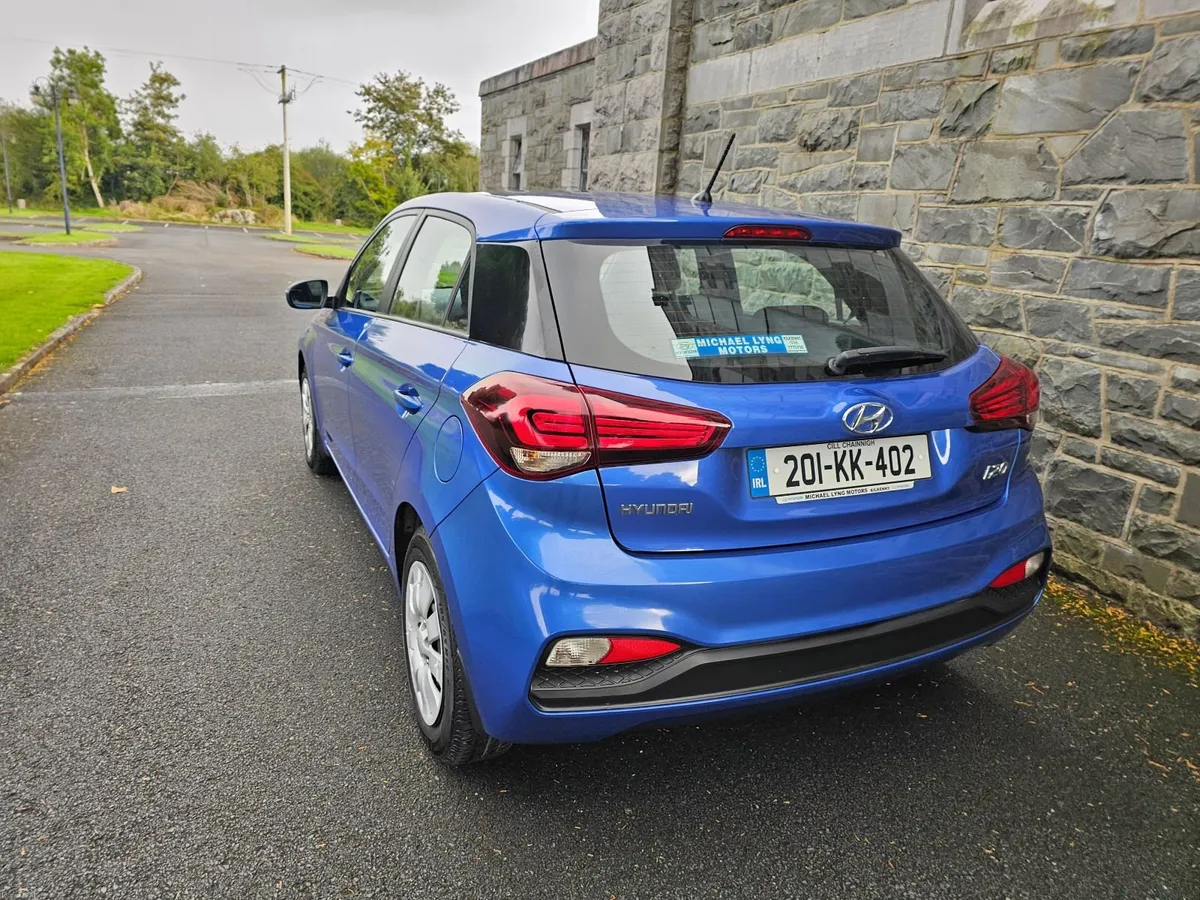Hyundai i20 - Image 5