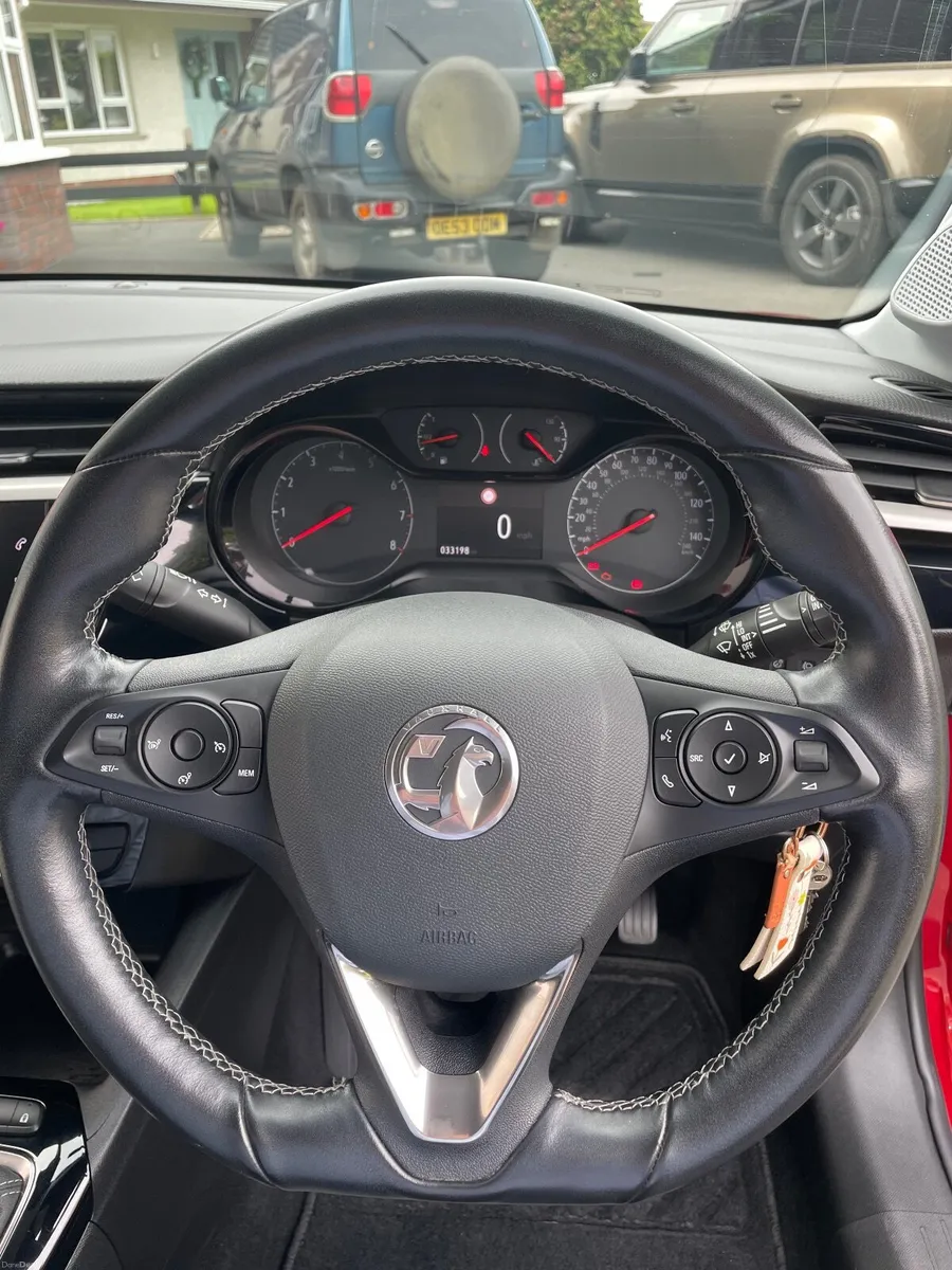 Vauxhall Corsa 2022- Extended warranty included - Image 5