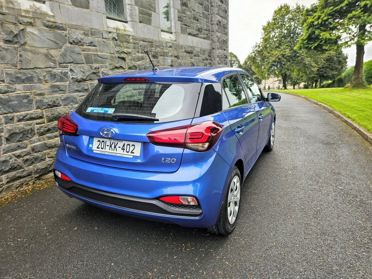 Hyundai i20 - Image 6