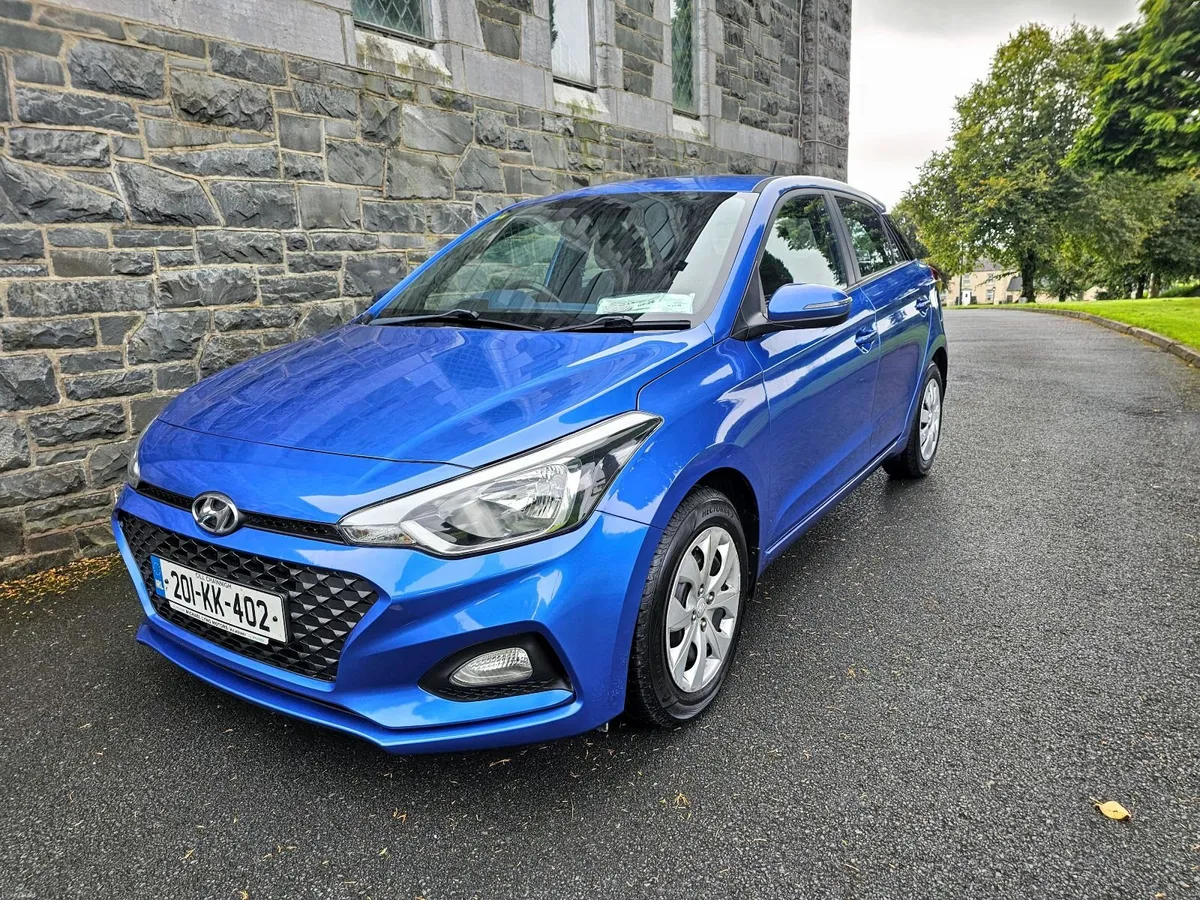 Hyundai i20 - Image 1