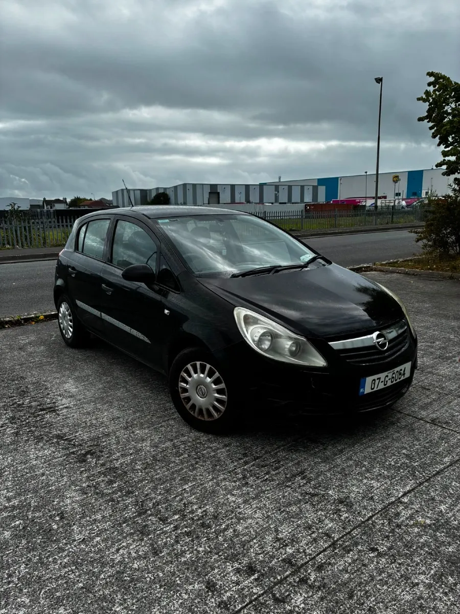 Opel Corsa 2007 - Image 1