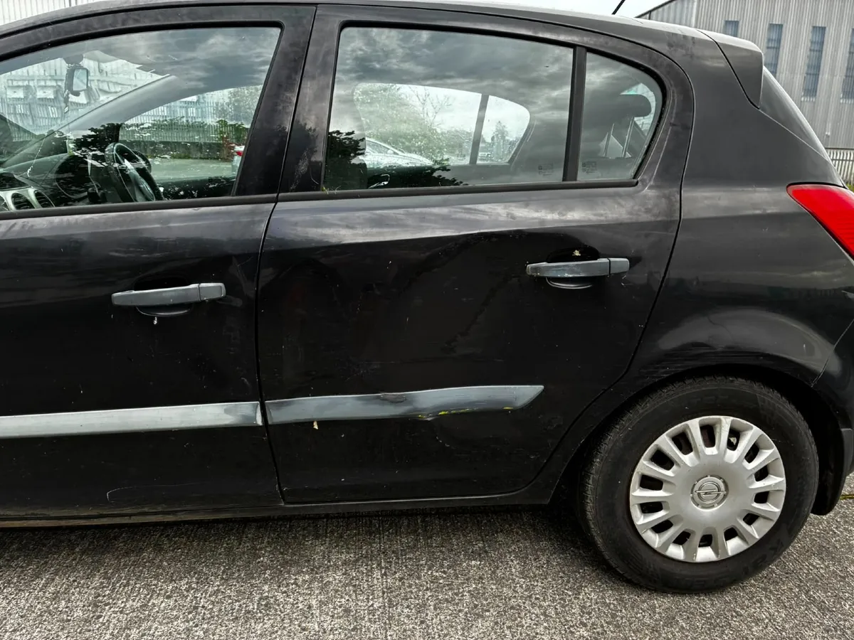 Opel Corsa 2007 - Image 3