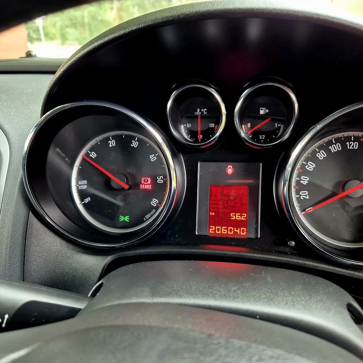 2012 Opel Astra GTC sport 1.7 Turbo diesel - Image 2
