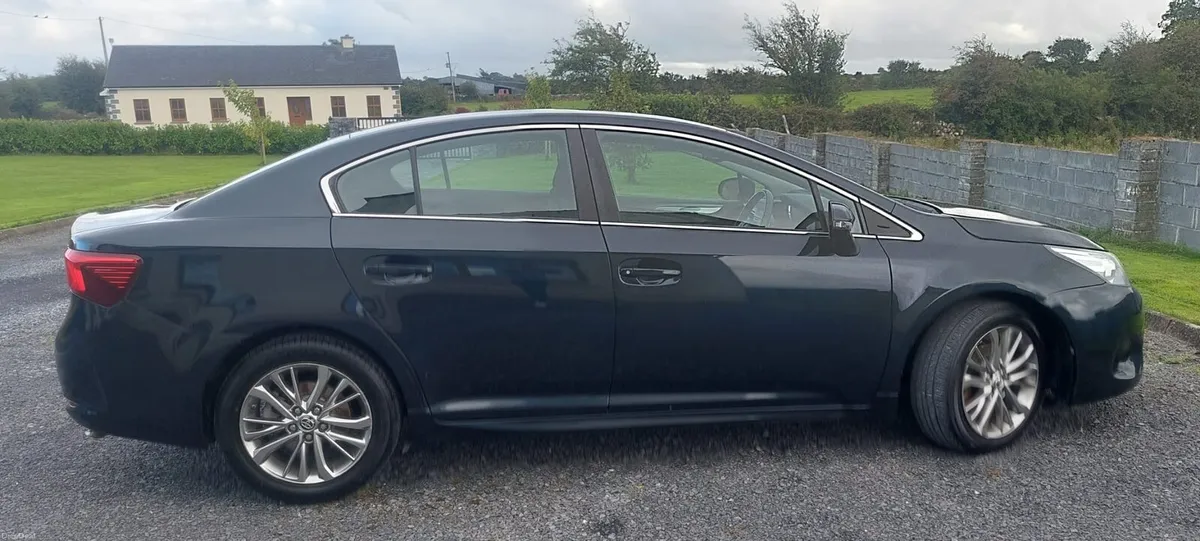 Toyota avensis buisness edition - Image 4