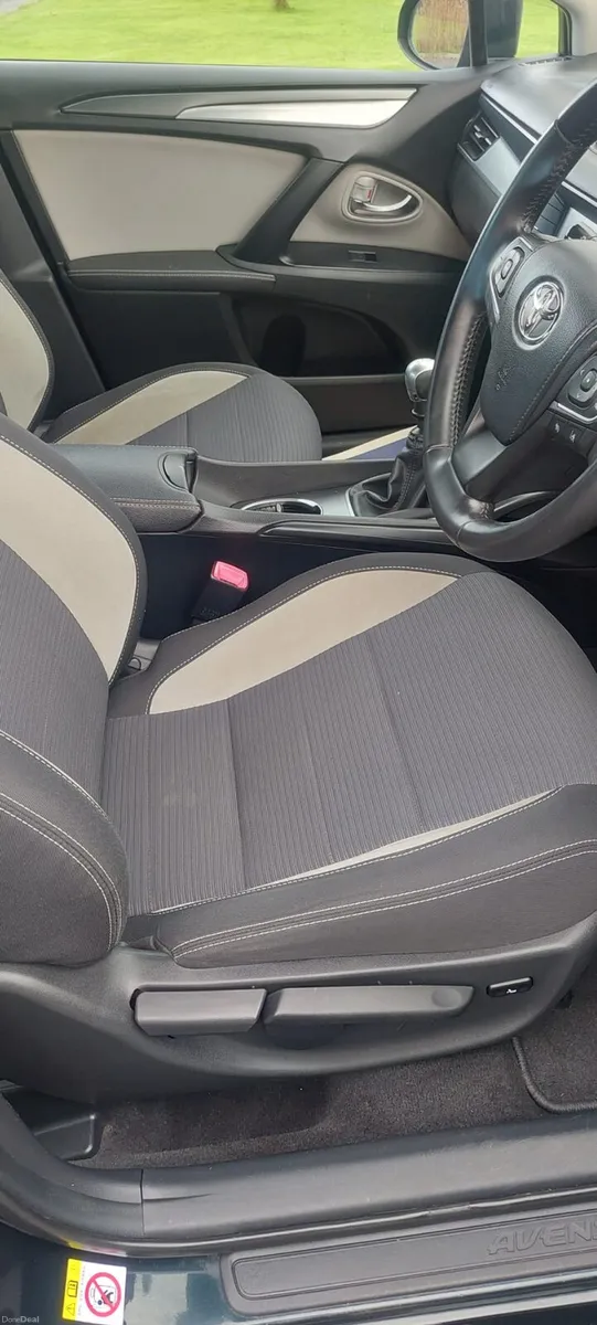 Toyota avensis buisness edition - Image 6