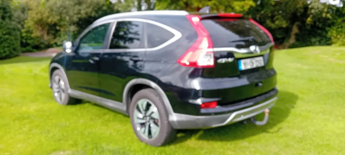 161 Honda Cr-v EX 160hp 4x4 - Image 5