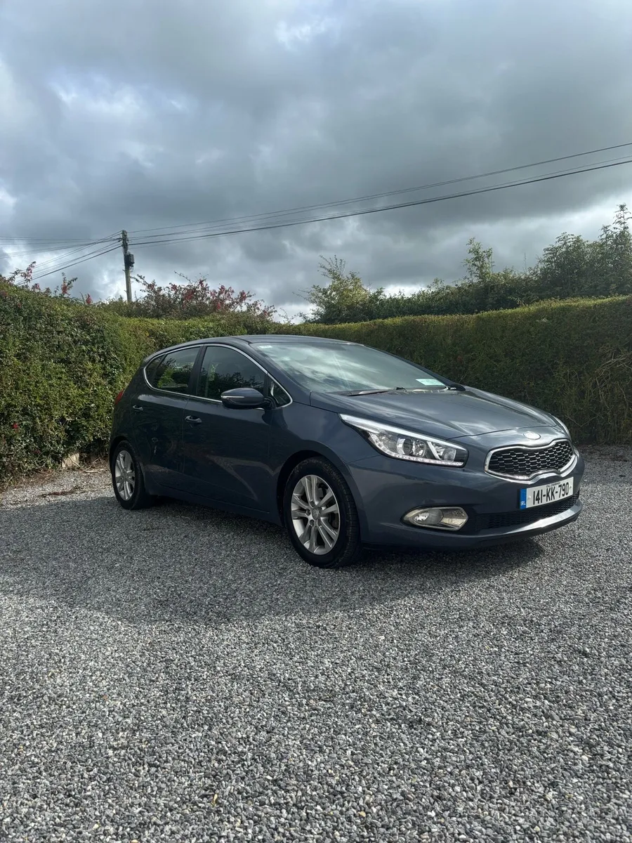 Kia Ceed 1.4 diesel - Image 1