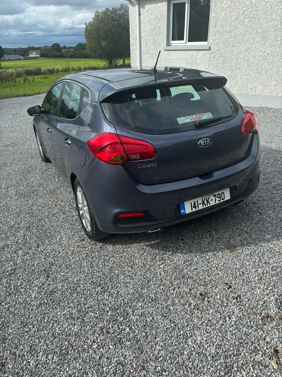 Kia Ceed 1.4 diesel - Image 4