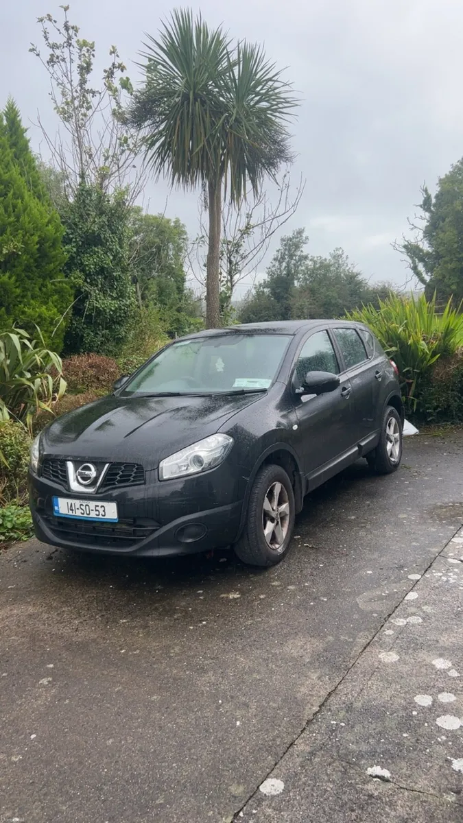 Nissan Qashqai Car - Image 5