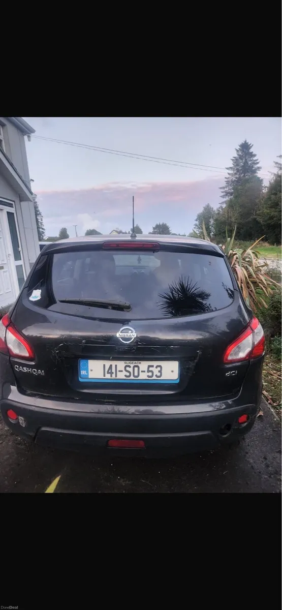 Nissan Qashqai Car - Image 3