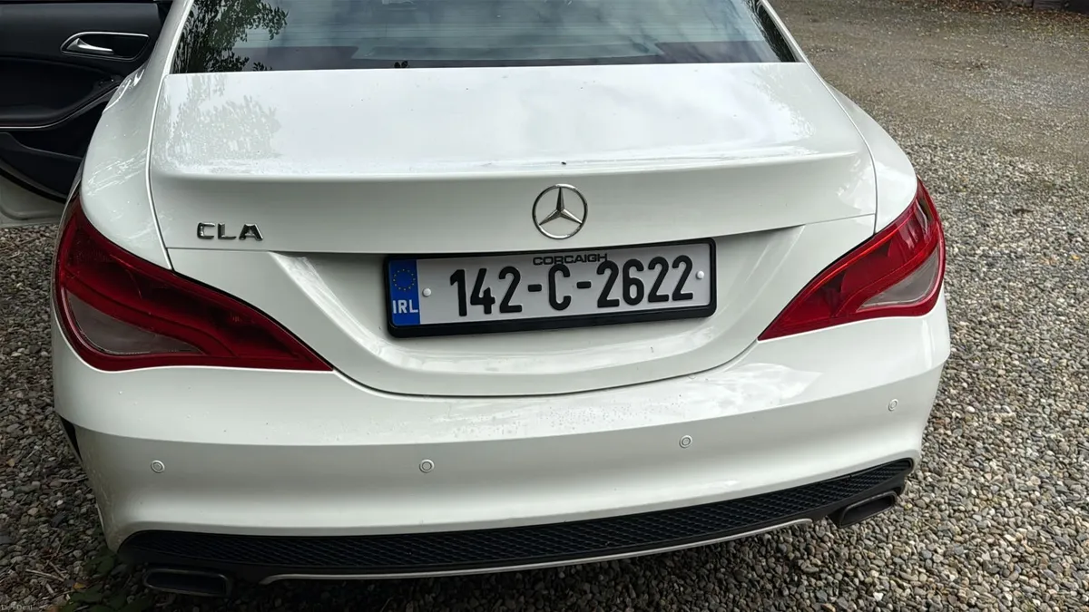 Mercedes-Benz CLA 2014 - Image 5
