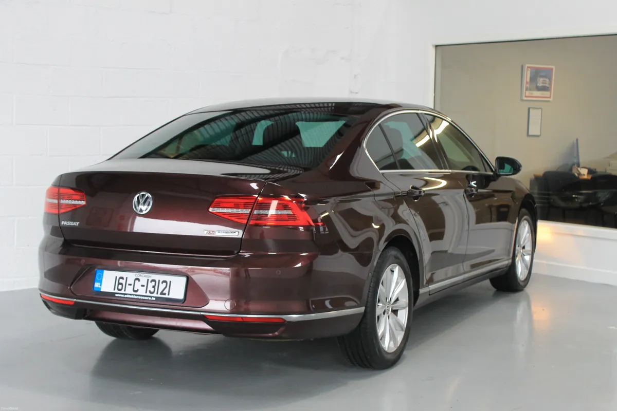 Volkswagen Passat 2016, Automatic Highline - Image 6