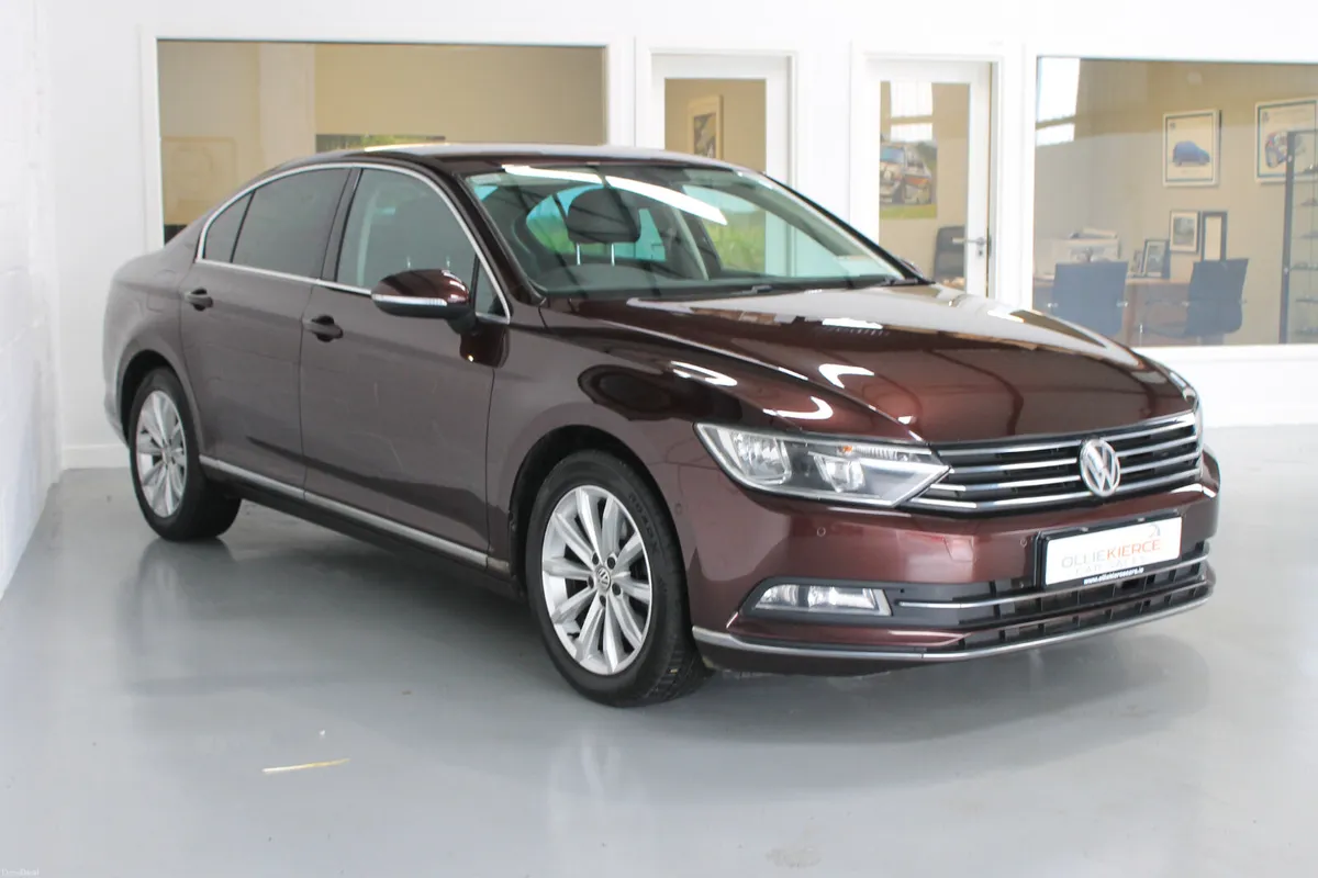 Volkswagen Passat 2016, Automatic Highline - Image 3