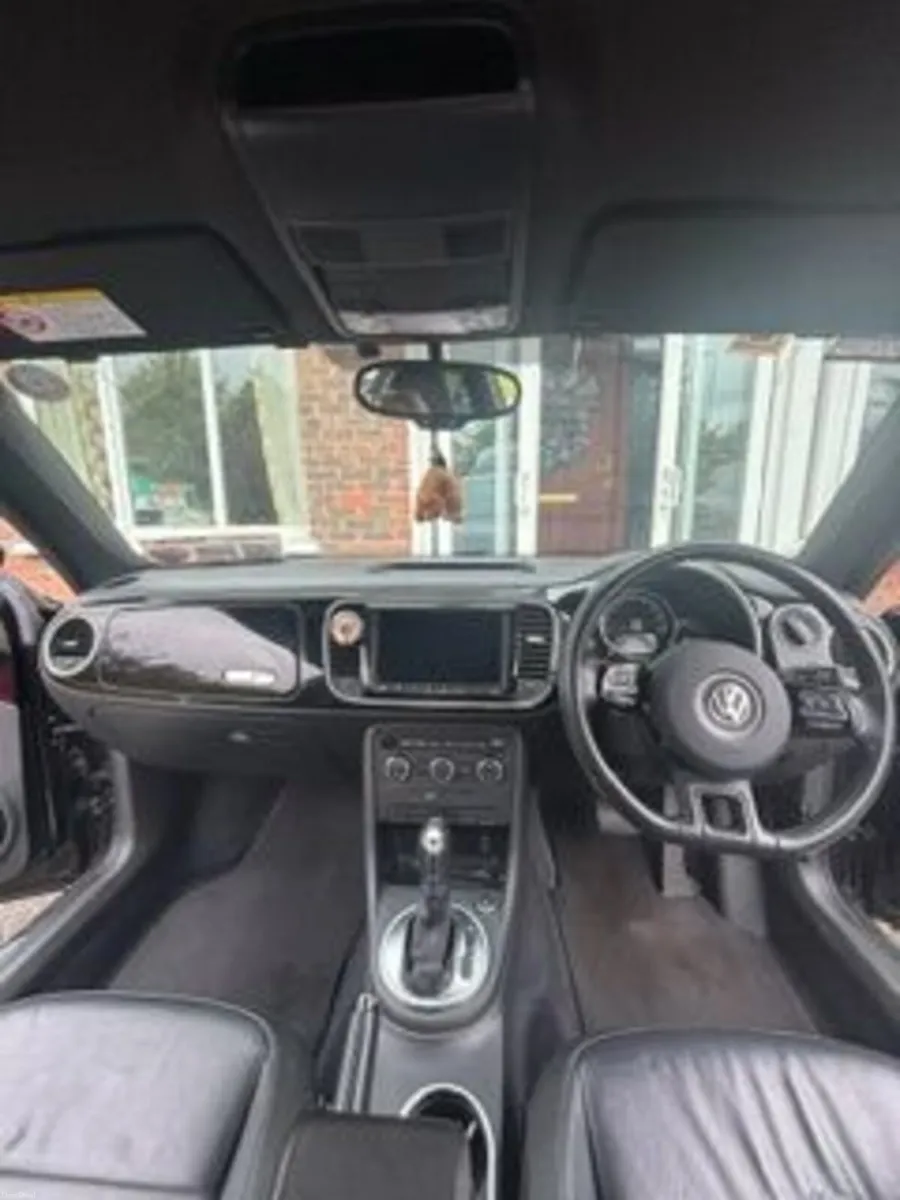 Volkswagen Beetle 2013 - Image 6