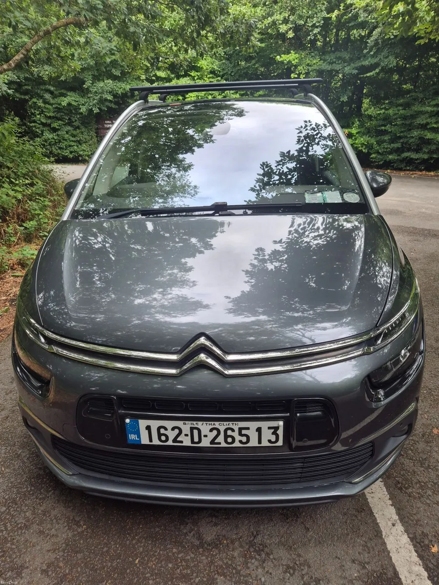 Grand C4 Picasso Top Spec (new NCT/tyres/service) - Image 2