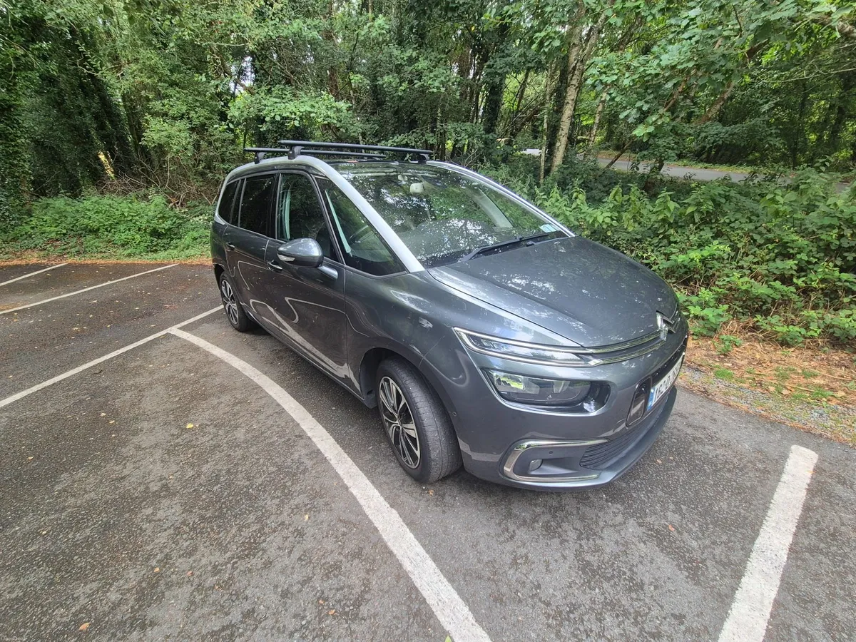 Grand C4 Picasso Top Spec (new NCT/tyres/service) - Image 5