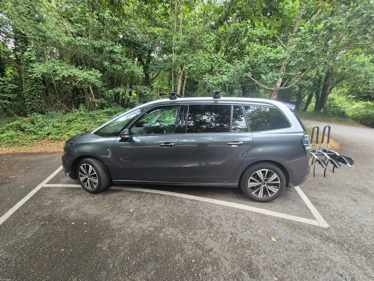 Grand C4 Picasso Top Spec (new NCT/tyres/service) - Image 4