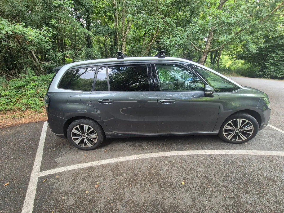 Grand C4 Picasso Top Spec (new NCT/tyres/service) - Image 6