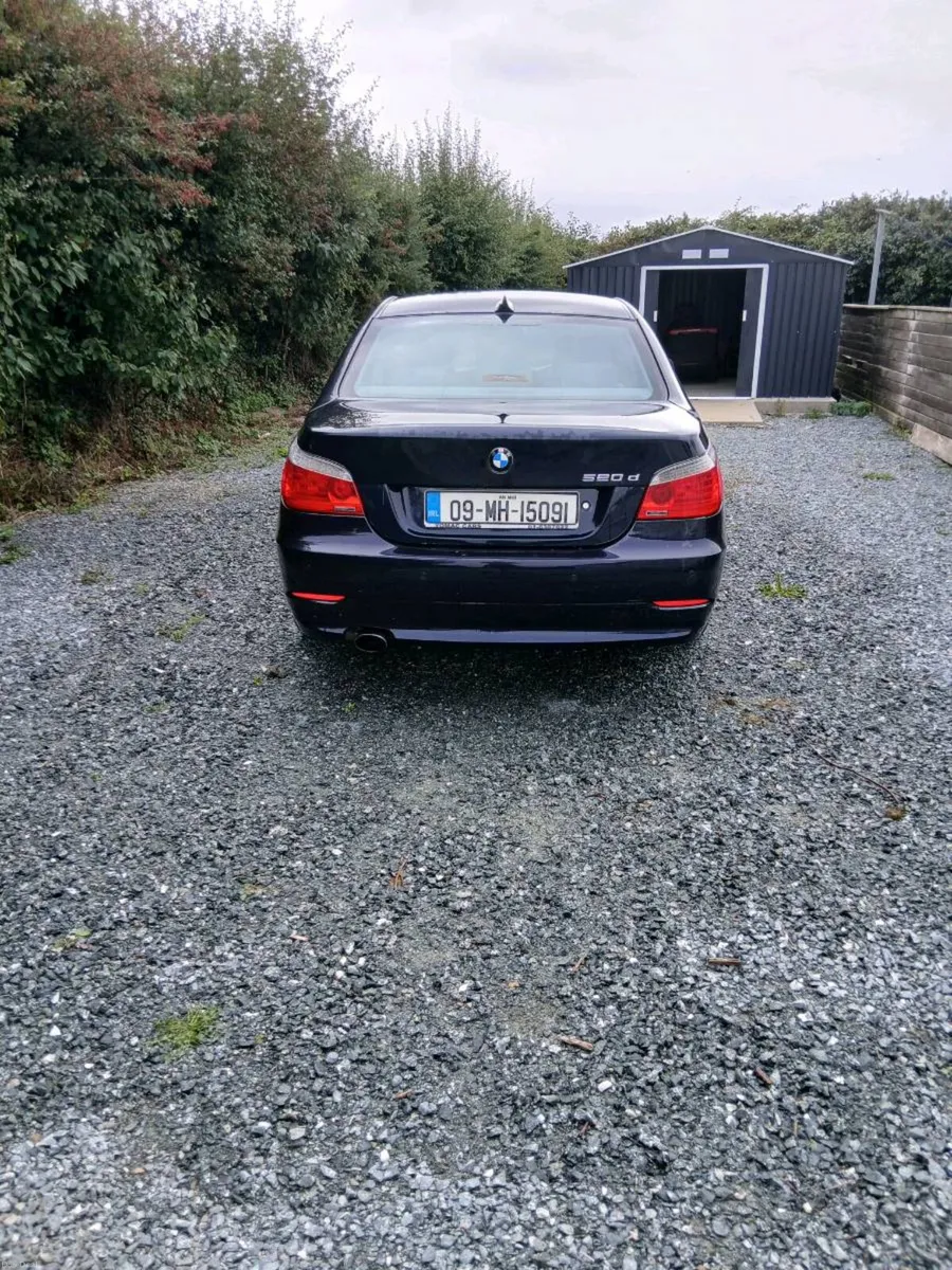 BMW 520D E60 SE - Image 3