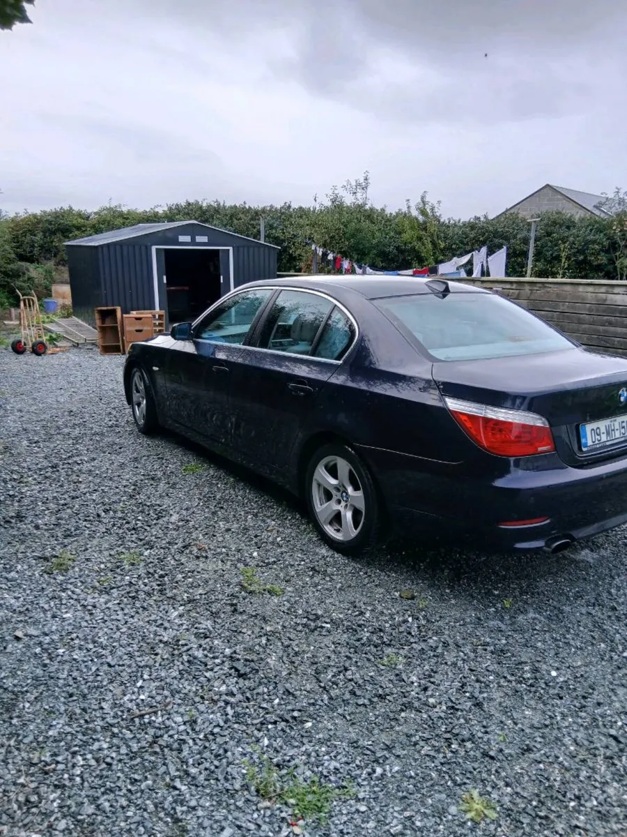 BMW 520D E60 SE - Image 5