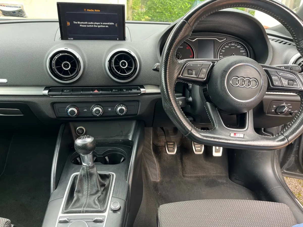 2016 Audi A3 S-line - Image 6