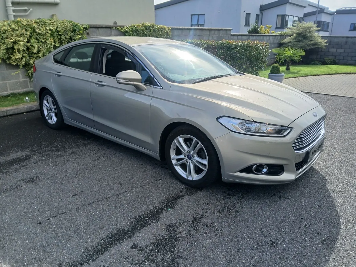 Ford Mondeo 2015 - Image 4