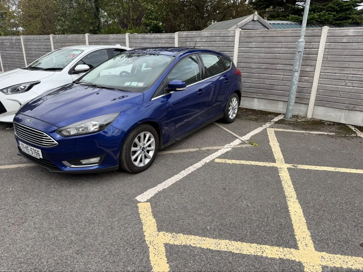 Ford Focus 2017 - Image 5