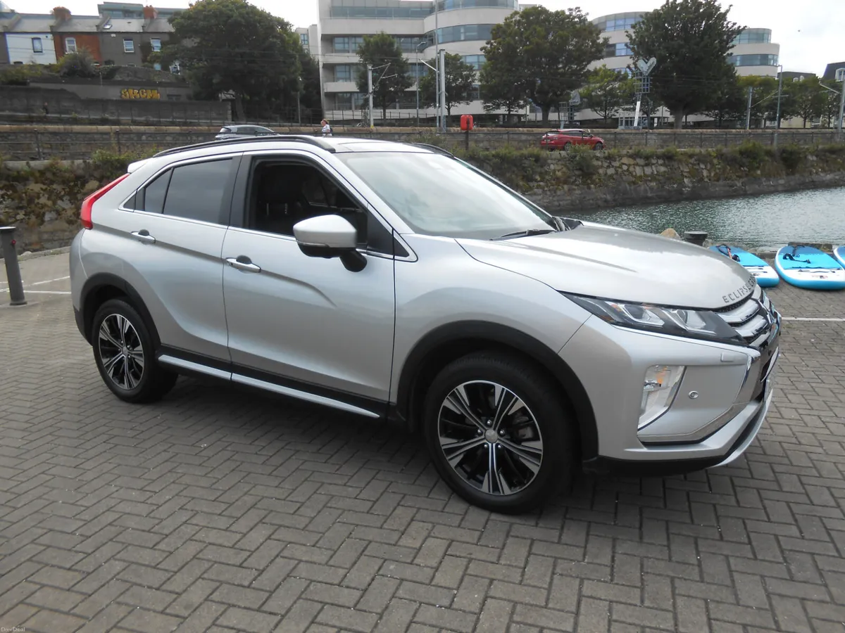 Mitsubishi Eclipse Cross Instyle Auto 1.5 Pet 2019 - Image 1